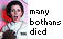 Many Bothans Died